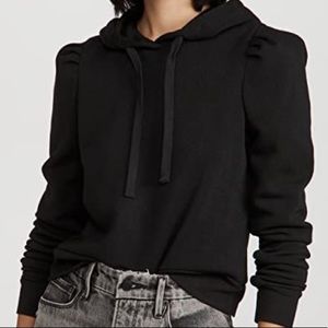 Z Supply Puff Sleeve Logan sweatshirt size M. Worn